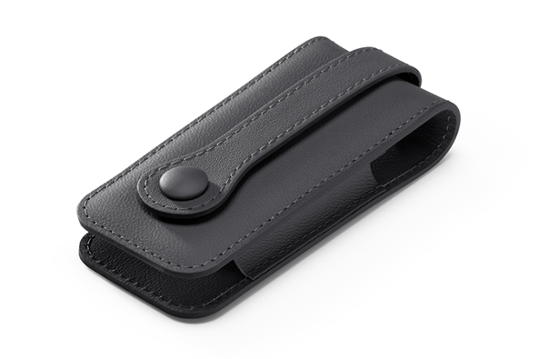 Leather Key Case : Suncoast Porsche Parts & Accessories
